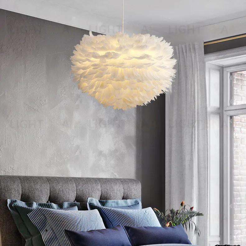 Подвесная люстра FEATHERS VL17439