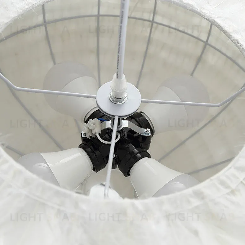 Подвесная люстра FEATHERS VL17439