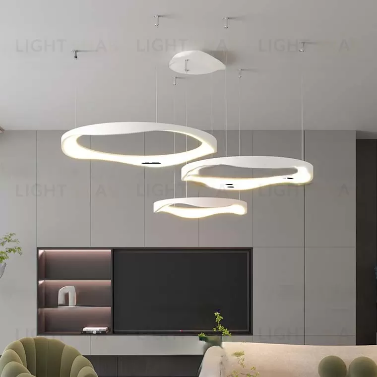 Подвесная люстра HALL LIGHT 95 BK VL32265