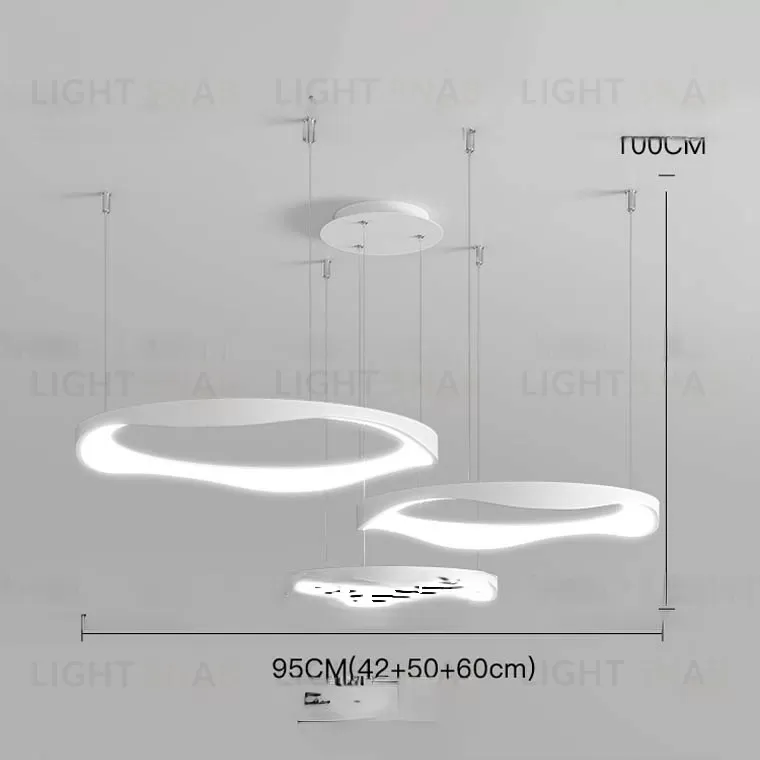 Подвесная люстра HALL LIGHT 95 VL32259