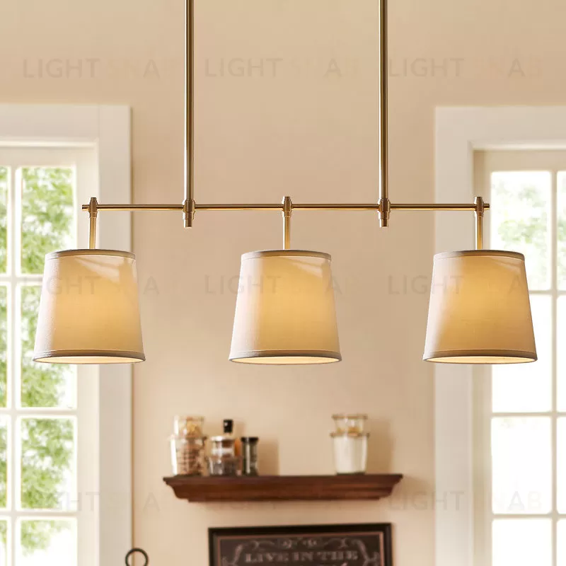 Подвесная люстра LAMPS CHRISTOPHER VL21394