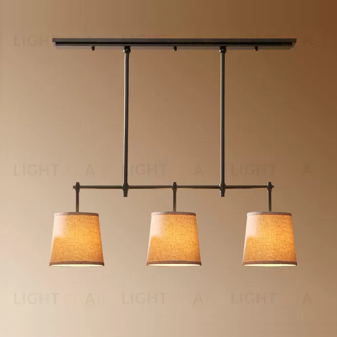 Подвесная люстра LAMPS CHRISTOPHER VL21394