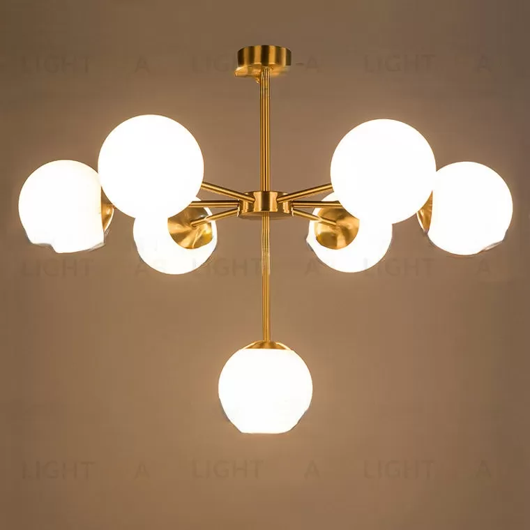 Подвесная люстра LAMPS BALL 7 VL17929