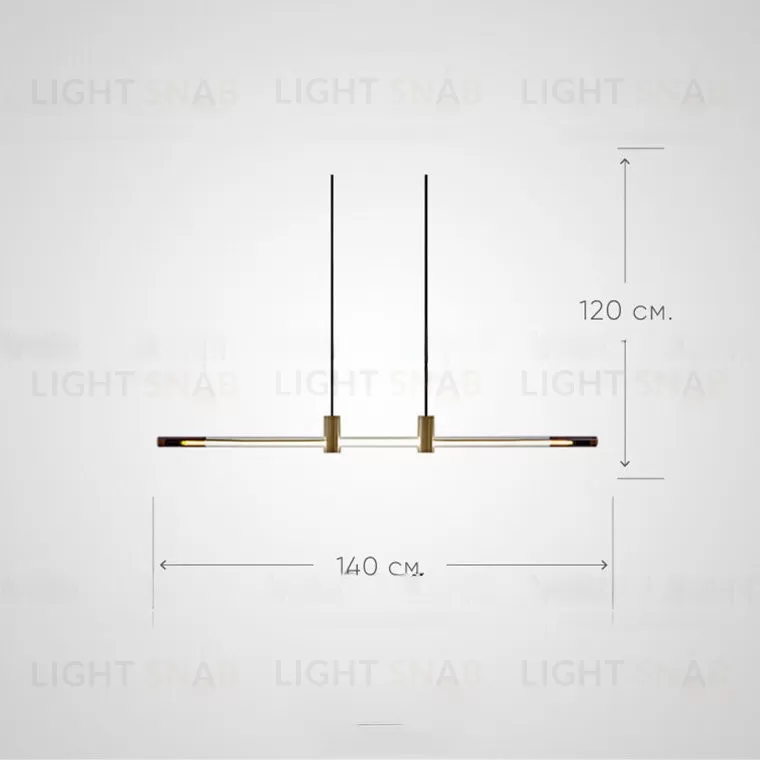 Подвесная люстра NISGA VL21601