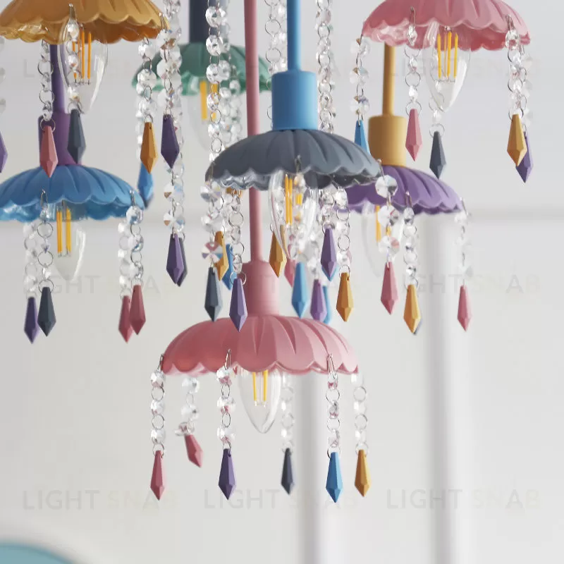 Подвесная люстра RAINBOW HANG VL22191