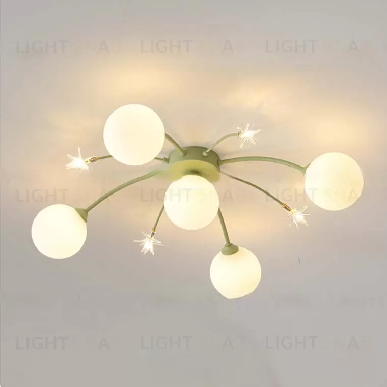 Потолочная люстра NORDIC HALL LIGHT 7 VL32471