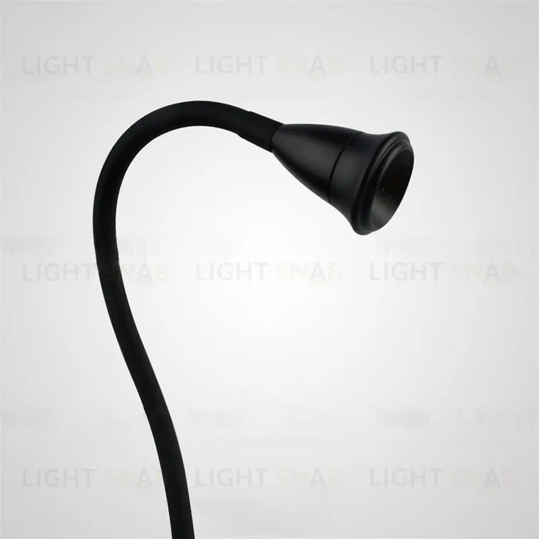 Гибкое дизайнерское бра RUPES VL25282