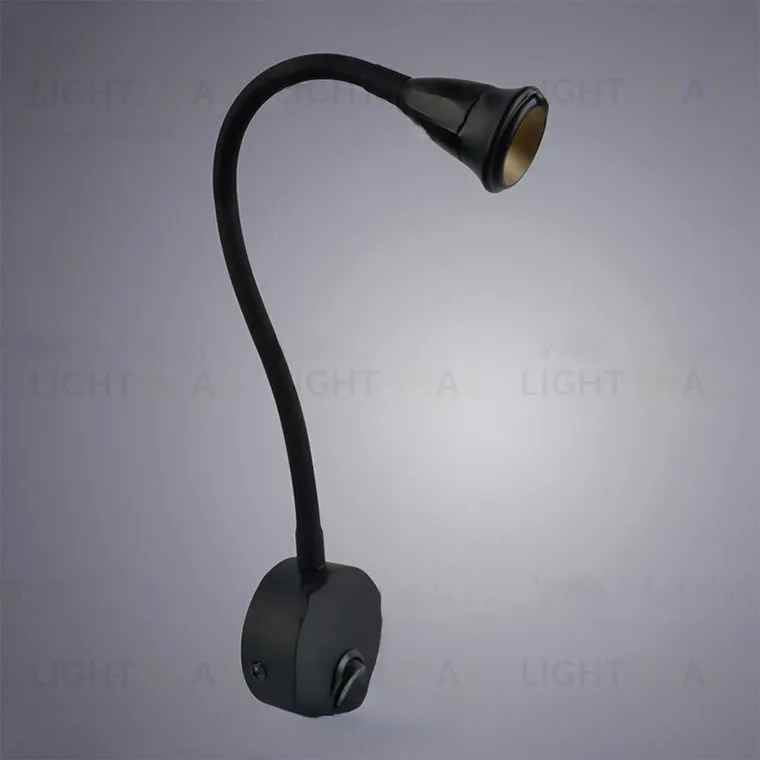 Гибкое дизайнерское бра RUPES VL25282