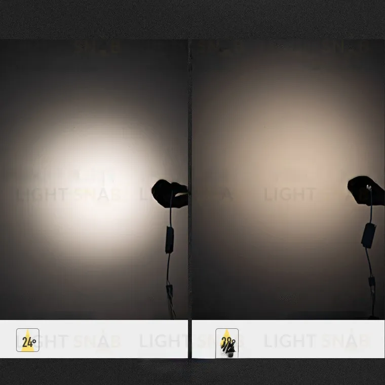 Встраиваемый светодиодный светильник CAMINI VL27667