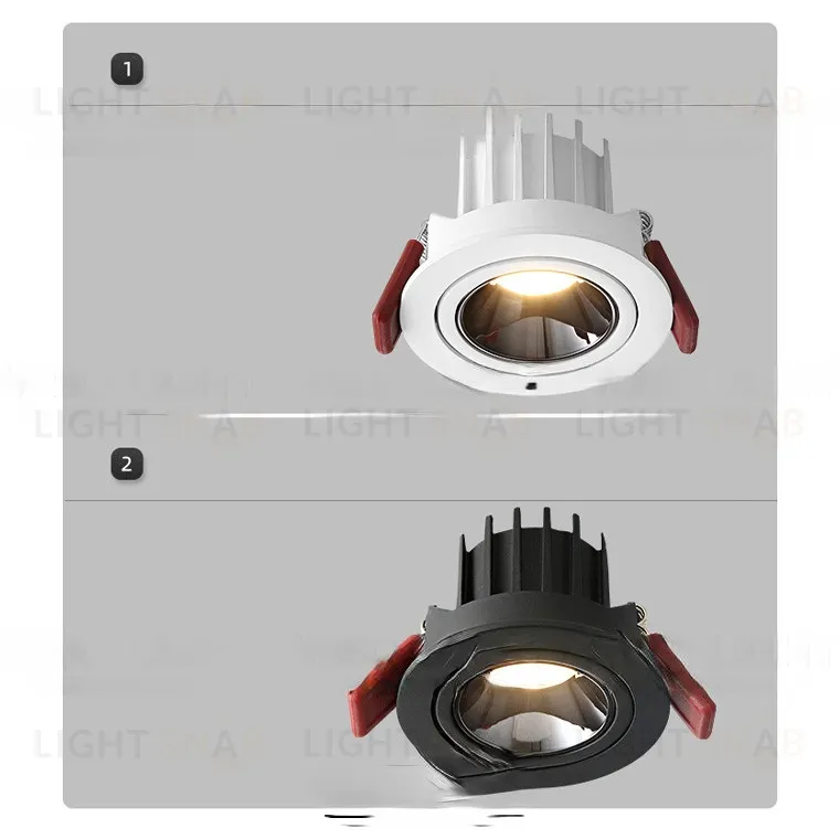 Встраиваемый светодиодный светильник CAMINI VL27667