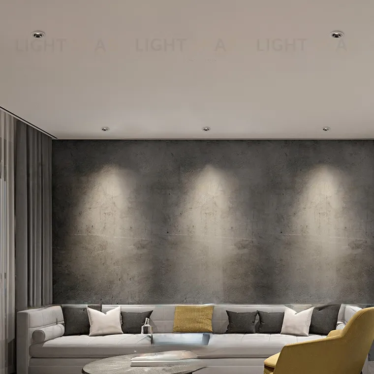 Встраиваемый светодиодный светильник CAMINI VL27667