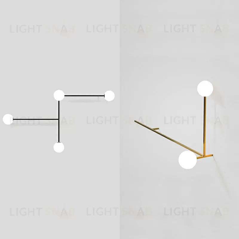 Настенный светильник LINES 13 VL24755