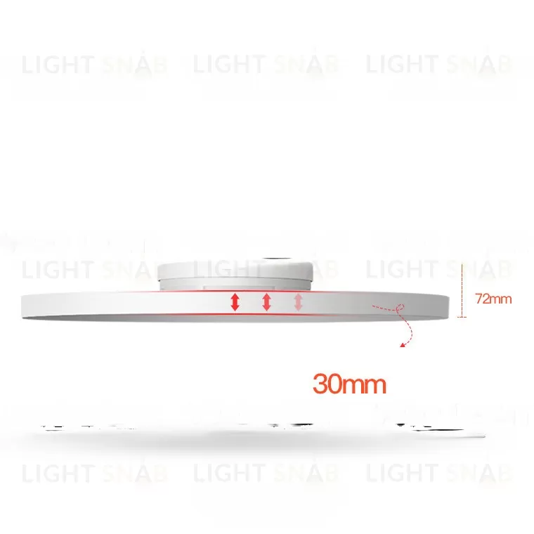 Накладной светодиодный светильник LEIB VL28239