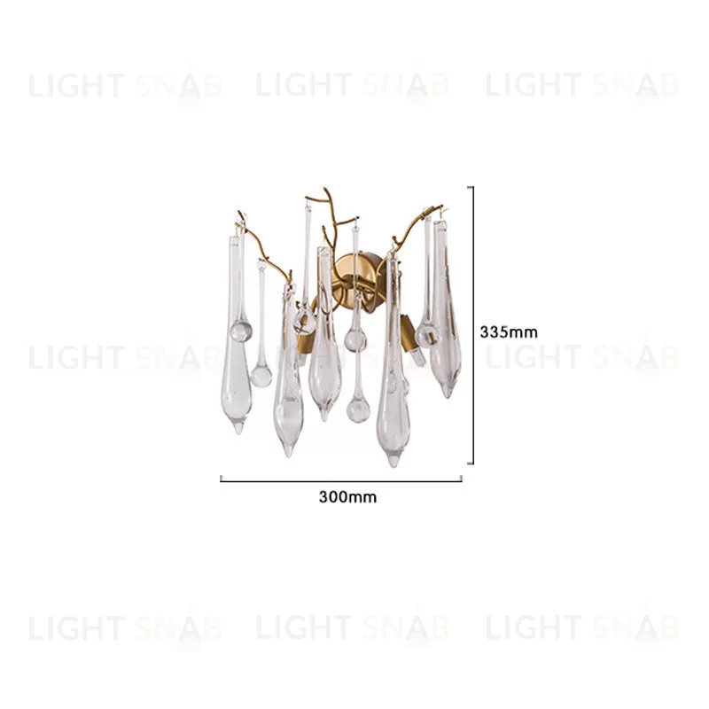 Бра SUNWISE VL25456