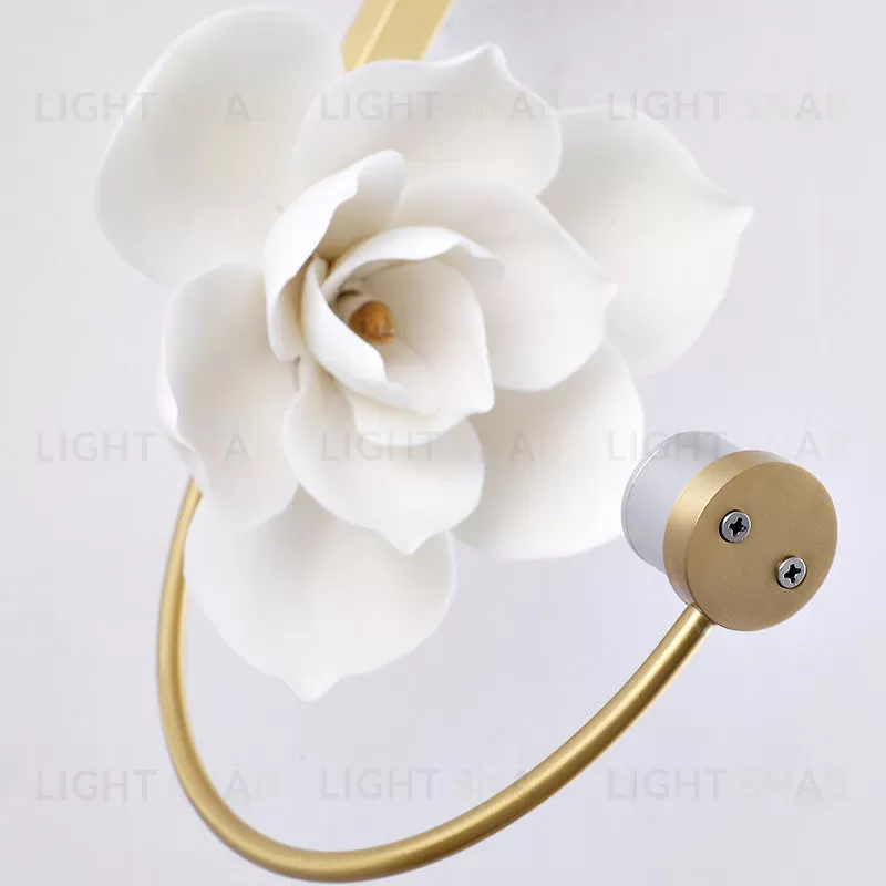 Настенный светильник MAGNOLIA WALL VL24835