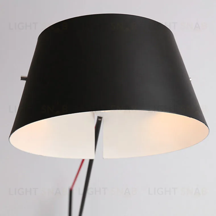 Изогнутый торшер LAMPS STRETCH VL25806