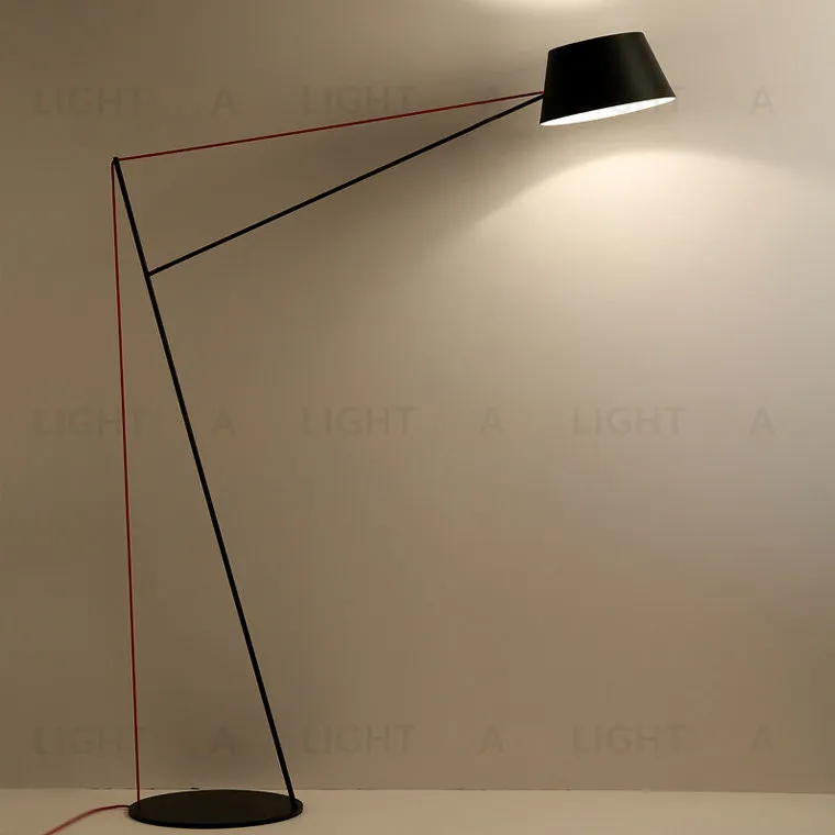 Изогнутый торшер LAMPS STRETCH VL25806