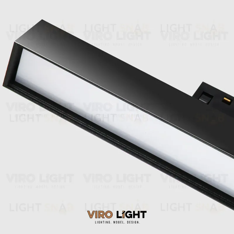 Светильник для магнитной системы Corner 30 Horizont VL27427