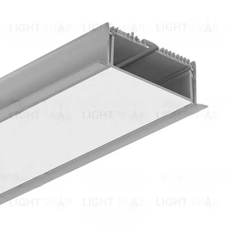 Алюминиевый встраиваемый профиль ANIA VL32424
