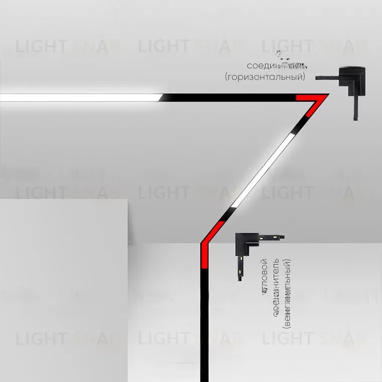 Соединительные шины питания Connect Levity VL27384