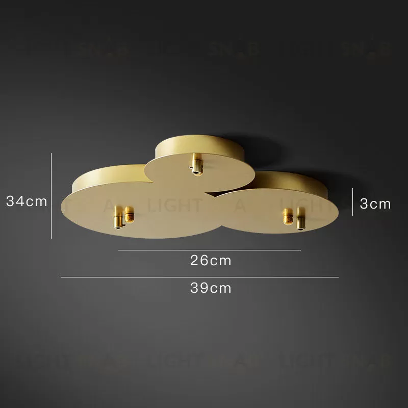 Крепление для светильника CEILING MOUNT 6 VL27379