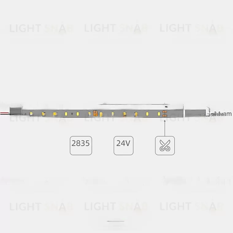 Светодиодная лента LED RA90 VL27837