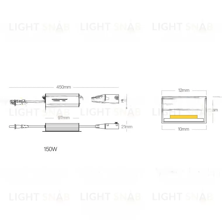 LED LS VL28193