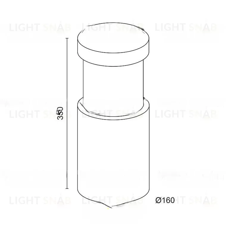 Ландшафтные светильники ANELA LR VL30439