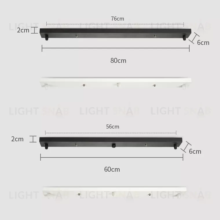 Крепление для светильника CEILING MOUNT 11 VL13214