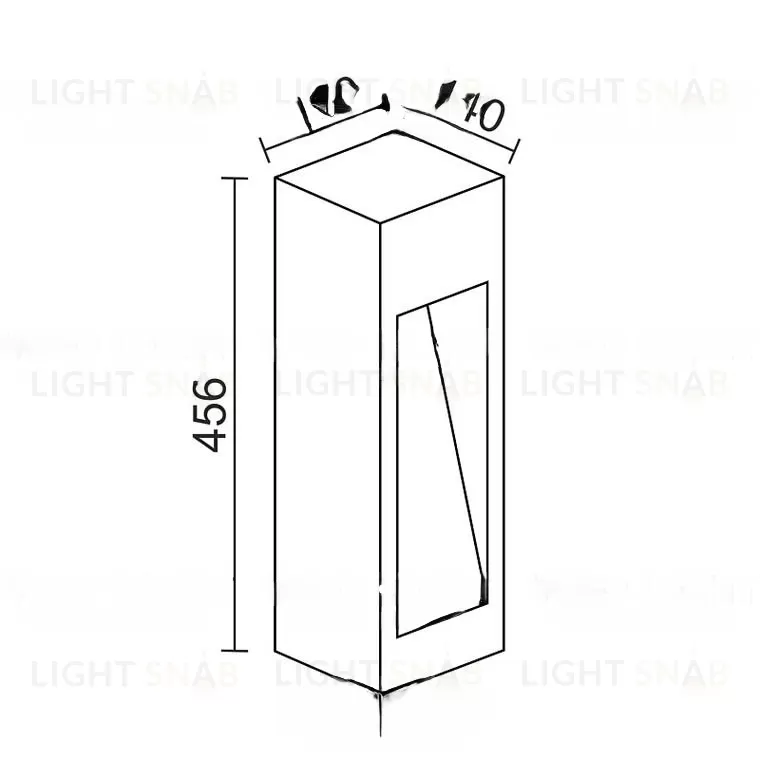 Ландшафтные светильники ZOFA LR VL30437