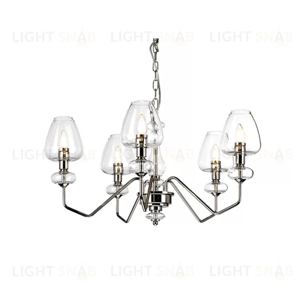 Люстра  Elstead Lighting , Арт. DL-ARMAND5-PN DL-ARMAND5-PN