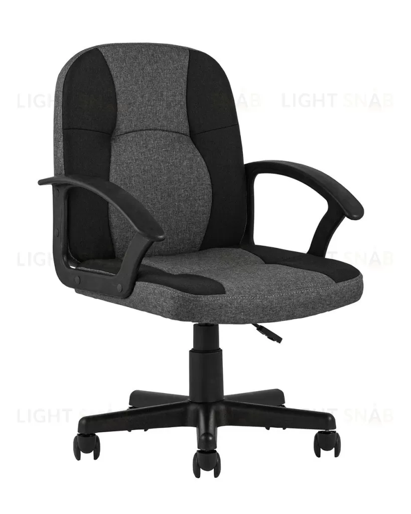 Кресло офисное TopChairs Comfort черное УТ000001948