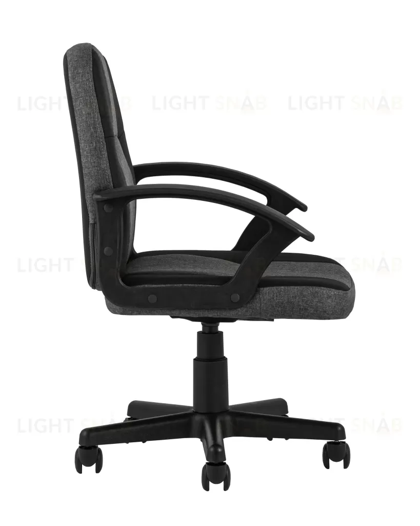 Кресло офисное TopChairs Comfort черное УТ000001948