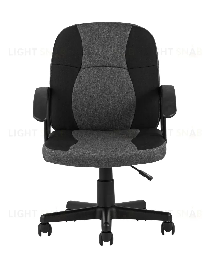 Кресло офисное TopChairs Comfort черное УТ000001948