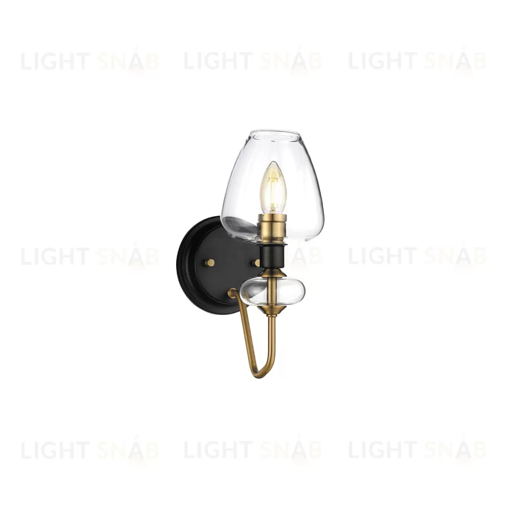 Бра Elstead Lighting , Арт. DL-ARMAND1-AB DL-ARMAND1-AB