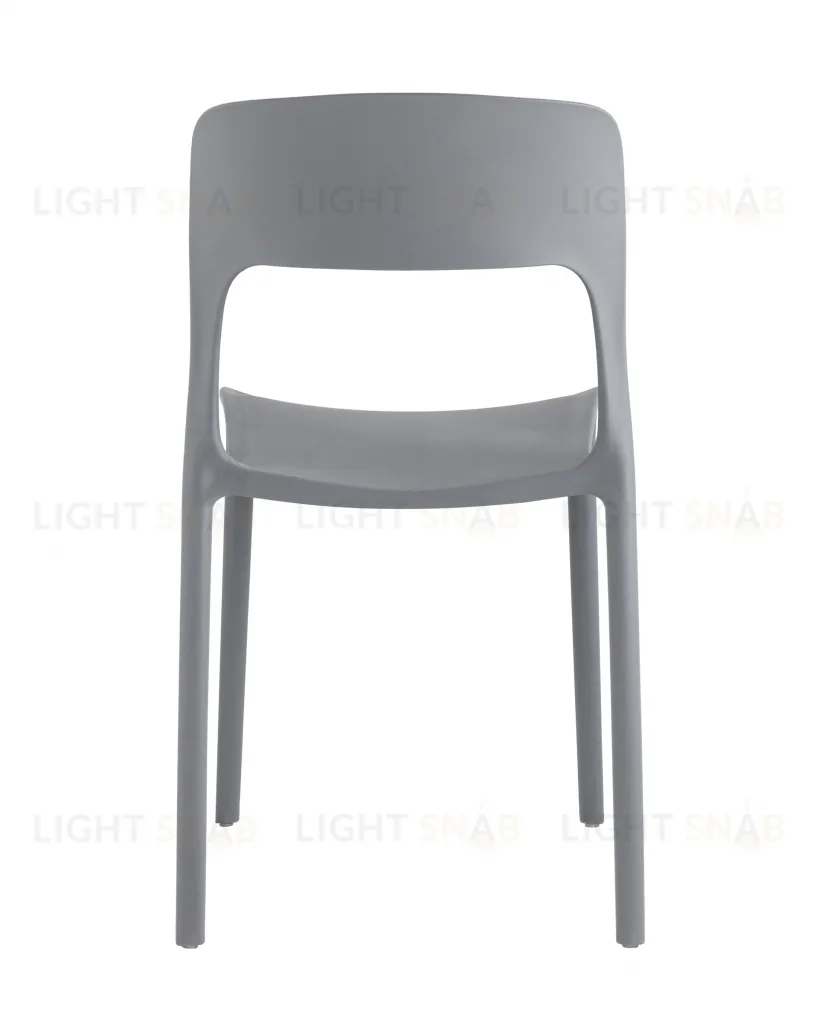 Стул Madsen пластик серый УТ000037035
