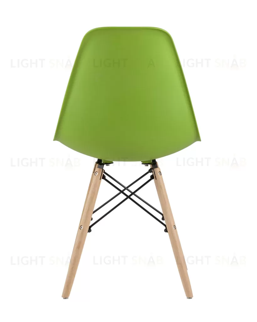 Стул Eames Style DSW зеленый УТ000002353