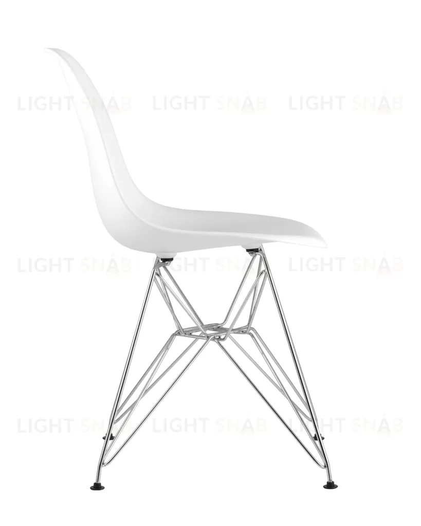 Стул Eames DSR белый УТ000005433