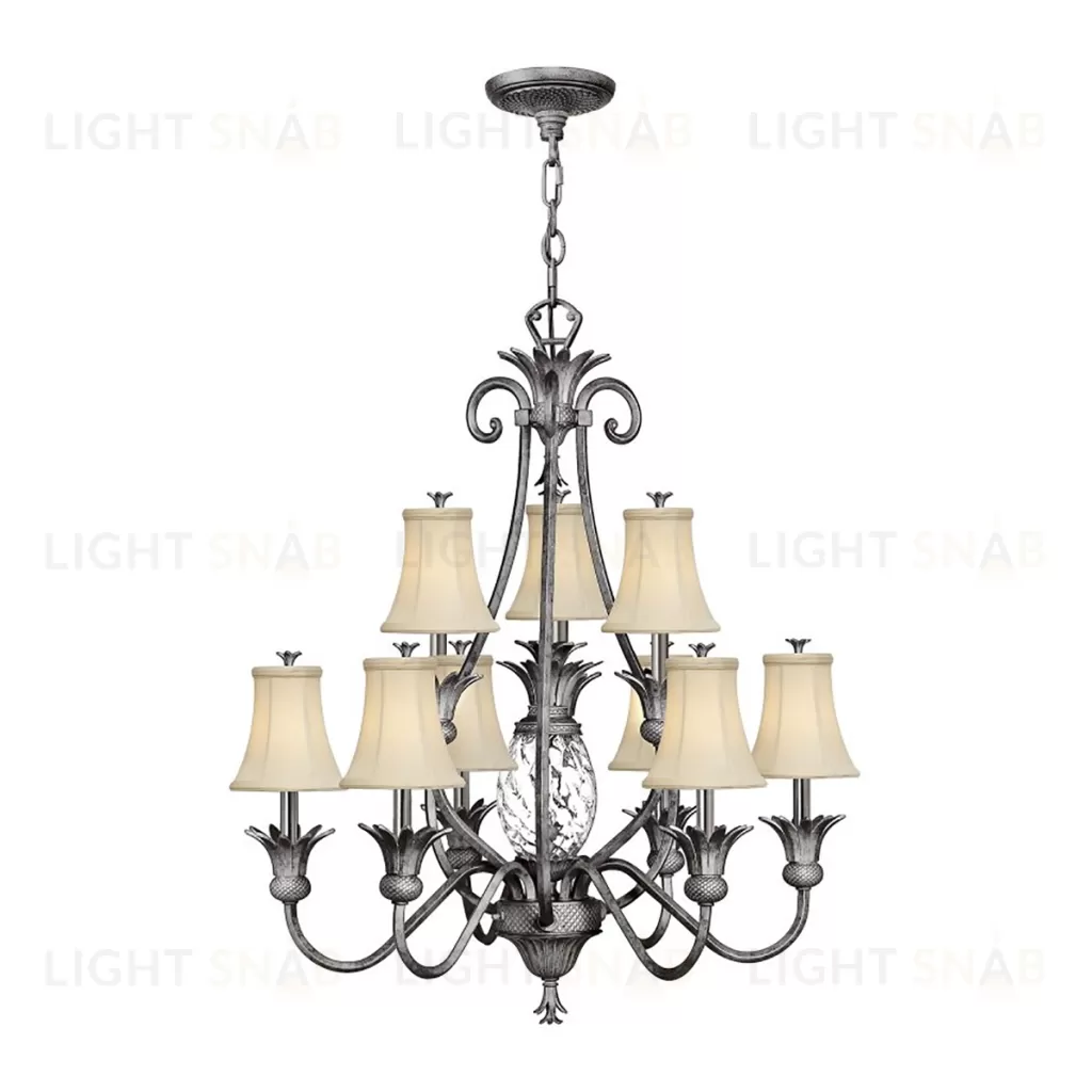 Люстра Hinkely Lighting, Арт. HK-PLANT10-PL HK-PLANT10-PL