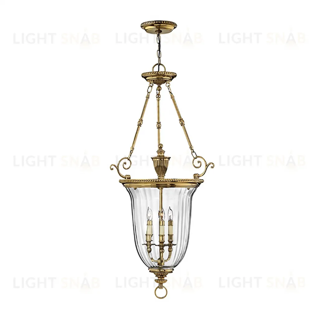 Подвесной светильник Hinkley Lighting, Арт. HK-CAMBRIDGE-P-L HK-CAMBRIDGE-P-L