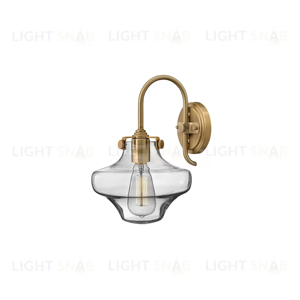 Бра Hinkely Lighting, Арт. HK-CONGRESS1-B-BC HK-CONGRESS1-B-BC