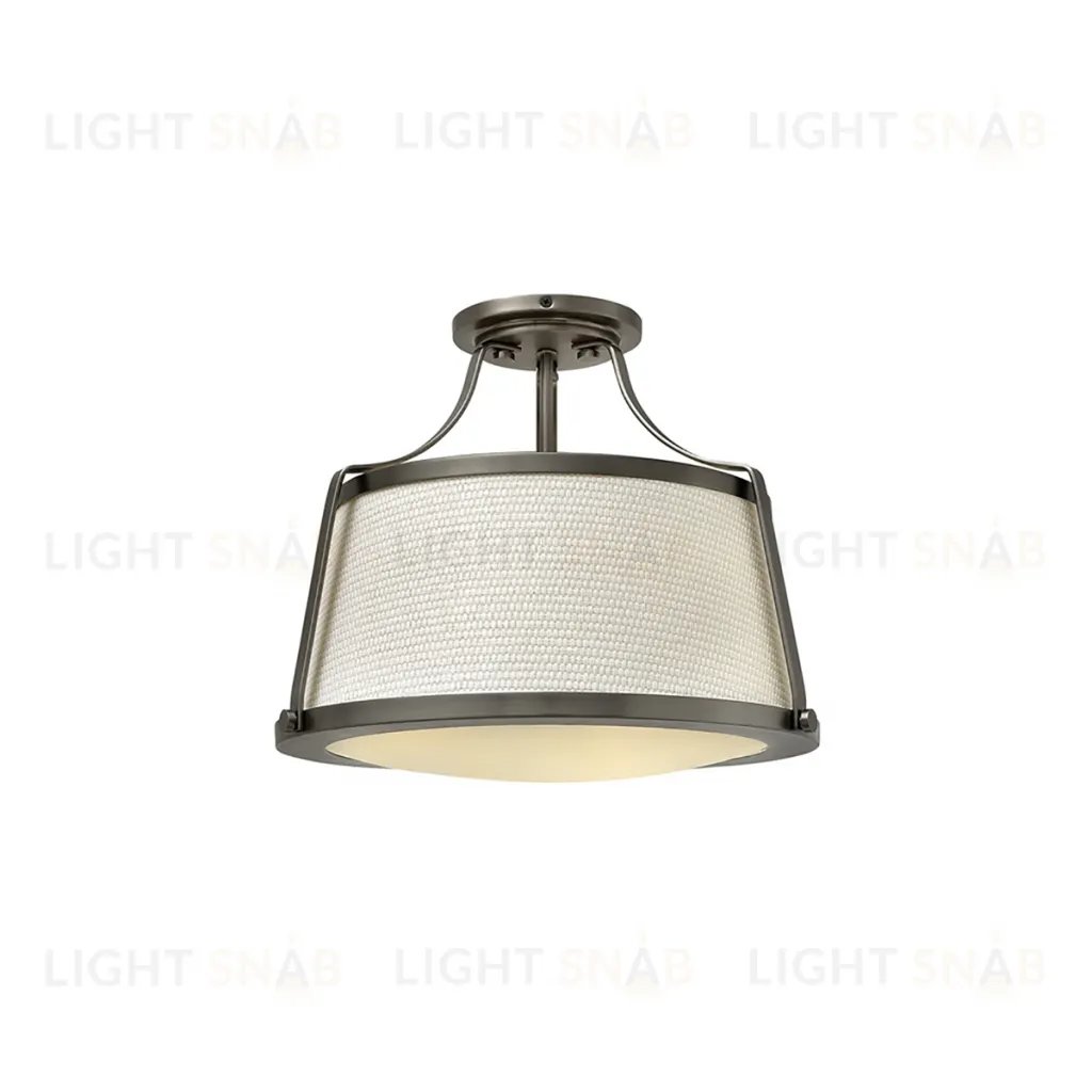 Потолочный светильник Hinkley Lighting, Арт. HK-CHARLOTTE-SF-AN HK-CHARLOTTE-SF-AN
