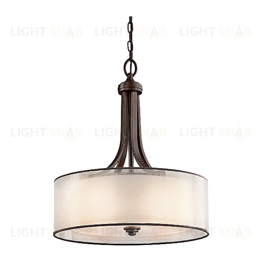 Подвесной светильник Kichler, Арт. KL-LACEY-P-L-MB KL-LACEY-P-L-MB