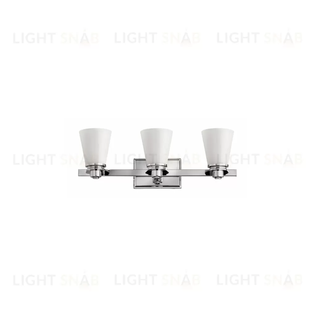 Бра для ванных комнат Hinkley Lighting, Арт. HK-AVON3-BATH HK-AVON3-BATH