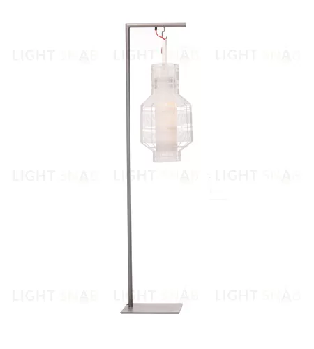 212-3005 QUADRETTO CARGO FLOOR LAMP 212-3005