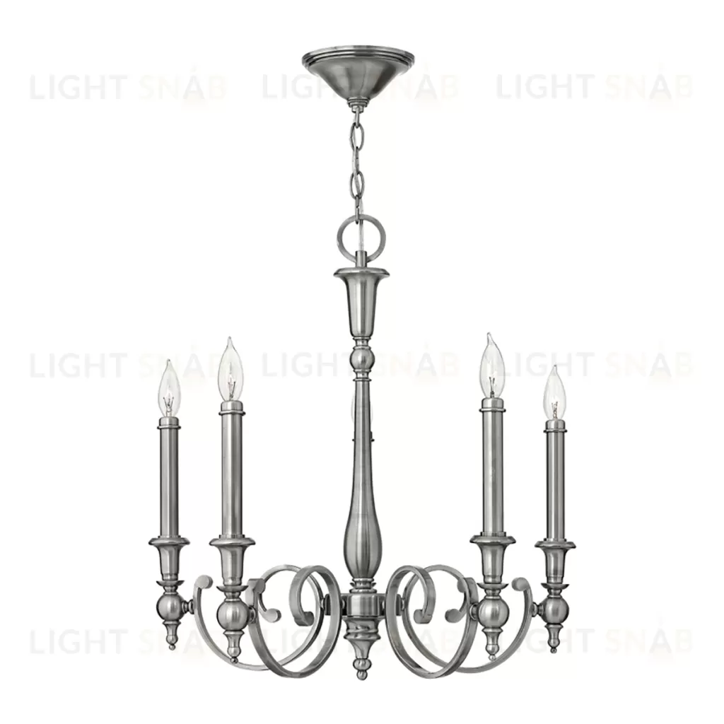 Люстра Hinkely Lighting, Арт. HK-YORKTOWN5 HK-YORKTOWN5