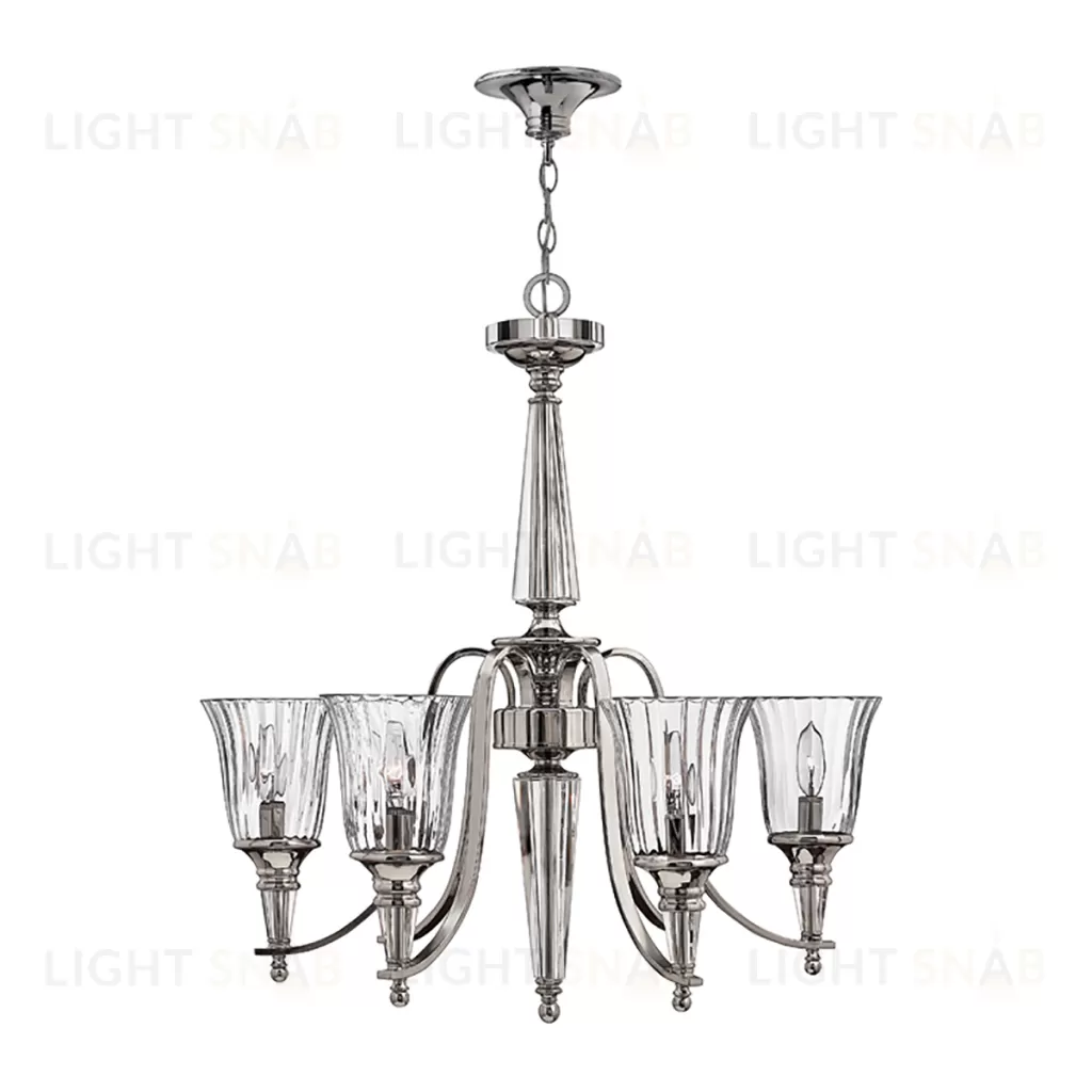 Люстра Hinkely Lighting, Арт. HK-CHANDON6 HK-CHANDON6