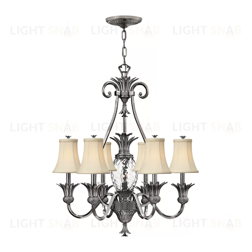 Люстра Hinkely Lighting, Арт. HK-PLANT7-PL HK-PLANT7-PL