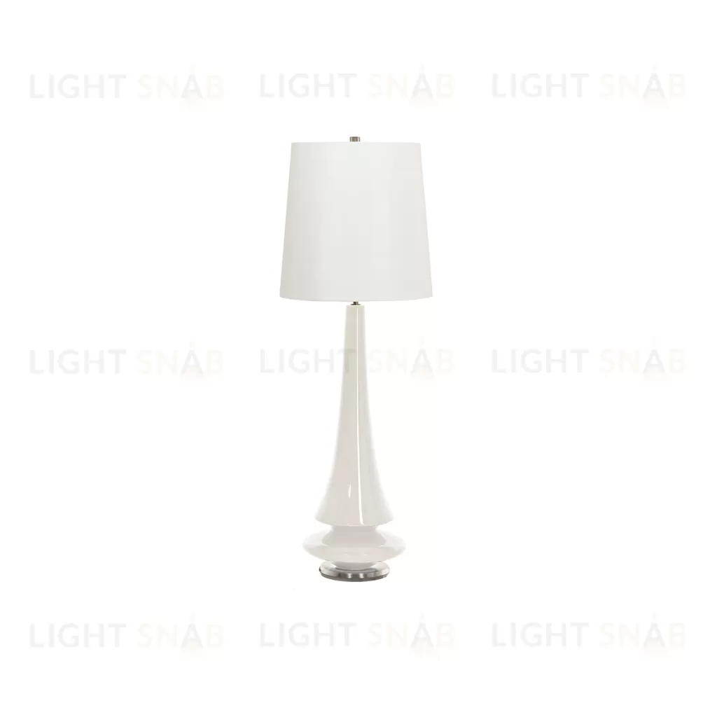 Настольная лампа Elstead Lighting, Арт. SPIN-TL-WHT SPIN-TL-WHT