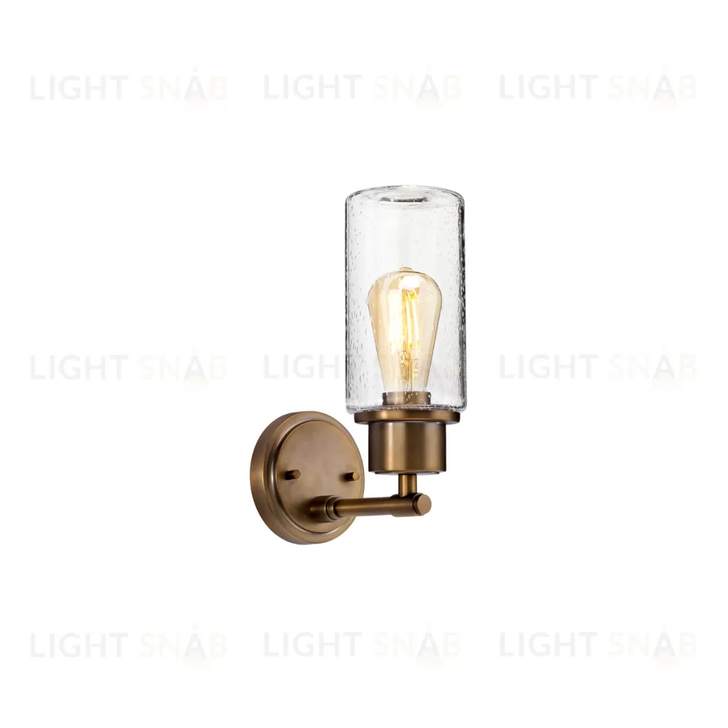 Бра Elstead Lighting, Арт. BATH-MORVAH1-BB BATH-MORVAH1-BB